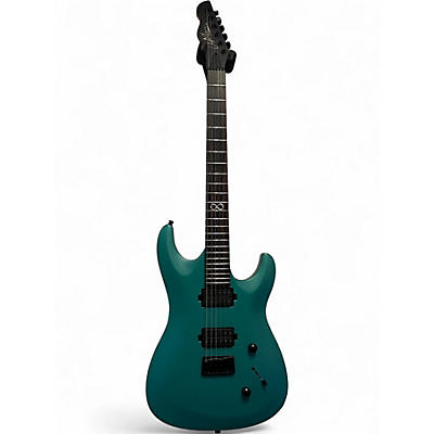 Used Chapman ML1 Pro Modern Blue Solid Body Electric Guitar