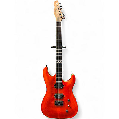 Used Chapman ML1 Pro Modern Brown Solid Body Electric Guitar