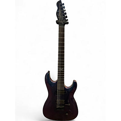 Used Chapman ML1 Pro Modern MORPHEUS FLIP GLOSS Solid Body Electric Guitar