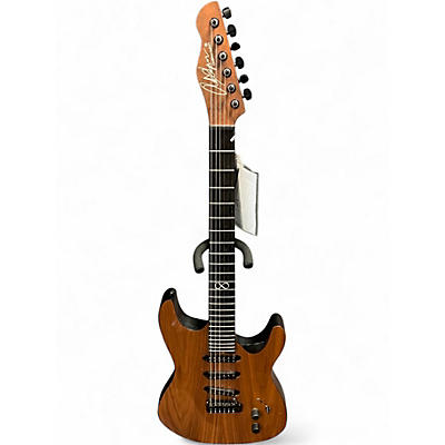 Used Chapman ML1 Pro Modern Natural Solid Body Electric Guitar