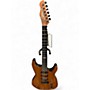 Used Chapman ML1 Pro Modern Natural Solid Body Electric Guitar Natural