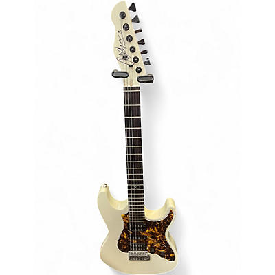 Used Chapman ML1 Pro Modern Pearl White Solid Body Electric Guitar
