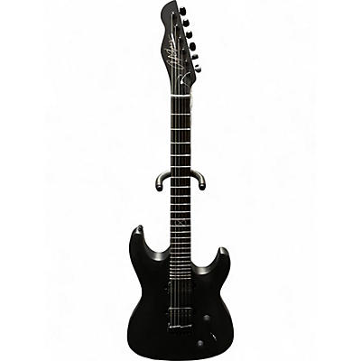 Used Chapman ML1 Pro Modern Satin Black Solid Body Electric Guitar
