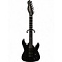 Used Chapman ML1 Pro Modern Satin Black Solid Body Electric Guitar Satin Black