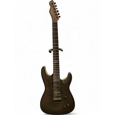 Used Chapman ML1 Pro Modern Trans Black Solid Body Electric Guitar