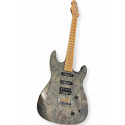 Used Chapman ML1 Pro X 10th Anniversary Lunar Burl Solid Body Electric Guitar