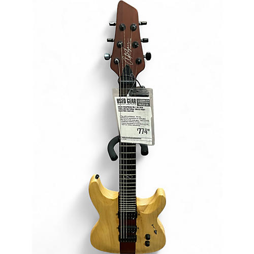 Used Chapman ML1 RS Rob Scallon Natural Solid Body Electric Guitar Natural