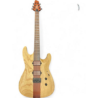 Used Chapman ML1 RS Rob Scallon Natural Solid Body Electric Guitar