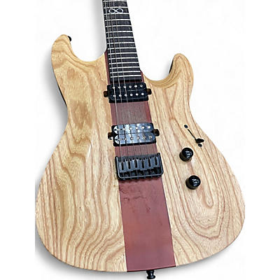 Used Chapman ML1 RS Rob Scallon Natural Solid Body Electric Guitar