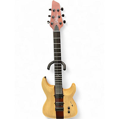 Used Chapman ML1 RS Rob Scallon Natural Solid Body Electric Guitar