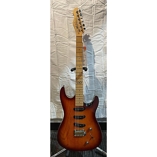 Chapman Used Chapman ML1 Traditional 2 Tone Sunburst Solid Body Electric Guitar 2 Tone Sunburst