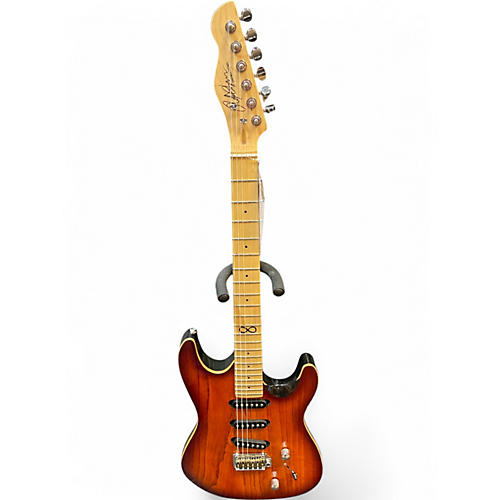 Used Chapman ML1 Traditional COFFEE BURST Solid Body Electric Guitar COFFEE BURST