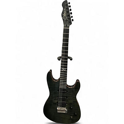 Used Chapman ML1 Traditional Transgray Solid Body Electric Guitar