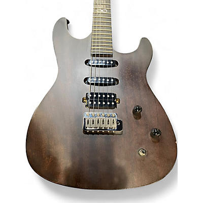 Used Chapman ML1 Traditional Walnut Solid Body Electric Guitar