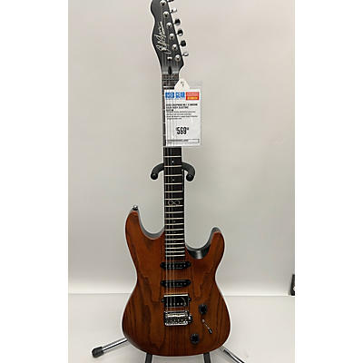 Used Chapman ML1 X Brown Solid Body Electric Guitar