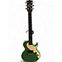 Used Chapman ML2 J Traditional Teal Solid Body Electric Guitar Teal