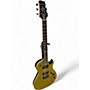 Used Chapman ML2 Modern Gold Solid Body Electric Guitar Gold