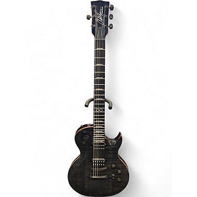 Used Chapman ML2 Modern Lunar Grey Solid Body Electric Guitar