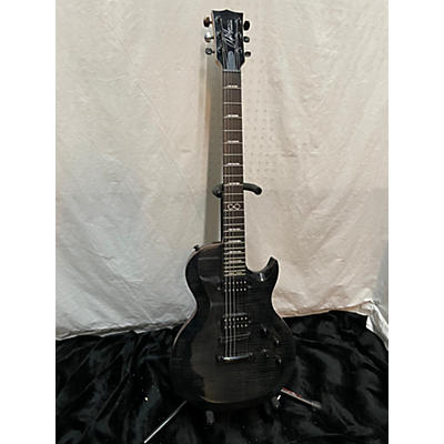 Chapman Used Chapman ML2 Modern Trans Charcoal Solid Body Electric Guitar