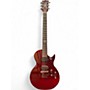 Used Chapman ML2 Modern trans gloss red Solid Body Electric Guitar trans gloss red