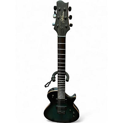 Used Chapman ML2 Pro Modern AZURE BLUE Solid Body Electric Guitar