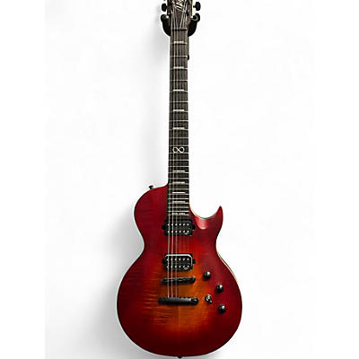 Used Chapman ML2 Pro Modern Cherry Solid Body Electric Guitar