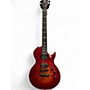 Used Chapman ML2 Pro Modern Cherry Solid Body Electric Guitar Cherry