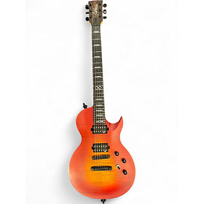 Used Chapman ML2 Pro Modern Cherry Solid Body Electric Guitar
