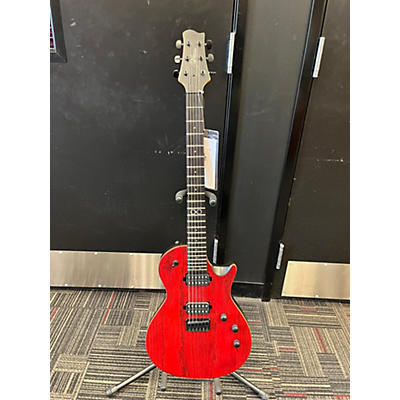 Chapman Used Chapman ML2 Pro Modern TRAS RED Solid Body Electric Guitar