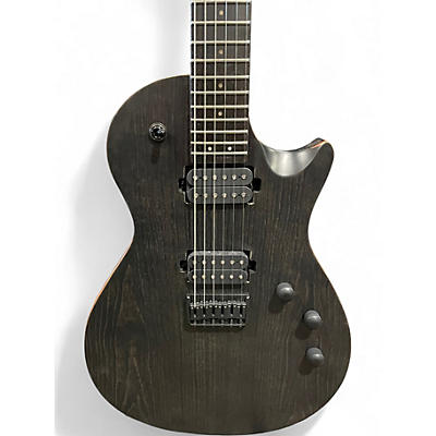 Used Chapman ML2 Slate Black Satin Solid Body Electric Guitar