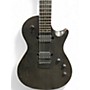 Used Chapman ML2 Slate Black Satin Solid Body Electric Guitar Slate Black Satin