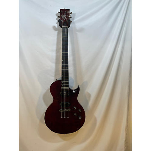 Chapman Used Chapman ML2 Trans Crimson Red Solid Body Electric Guitar Trans Crimson Red