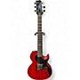 Used Chapman ML2J MODERN Cherry Red Solid Body Electric Guitar Cherry Red