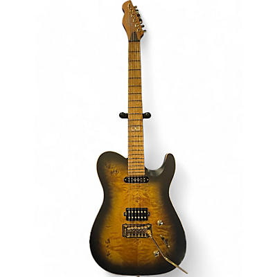 Chapman Used Chapman ML3 BEA Pro Rabea Massaad Signature Carthus Burst Solid Body Electric Guitar