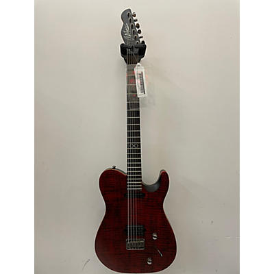 Used Chapman ML3 BEA Rabea Massaad Crimson Burst Solid Body Electric Guitar