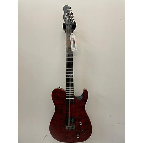 Chapman Used Chapman ML3 BEA Rabea Massaad Crimson Burst Solid Body Electric Guitar Crimson Burst