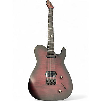 Used Chapman ML3 BEA Rabea Massaad Crimson Red Burst Solid Body Electric Guitar