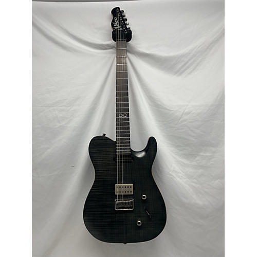 Chapman Used Chapman ML3 BEA Rabea Massaad SATIN CHARCOAL Solid Body Electric Guitar SATIN CHARCOAL