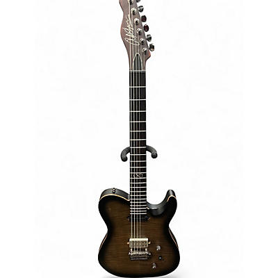 Used Chapman ML3 BEA Rabea Massaad SMOKE Solid Body Electric Guitar