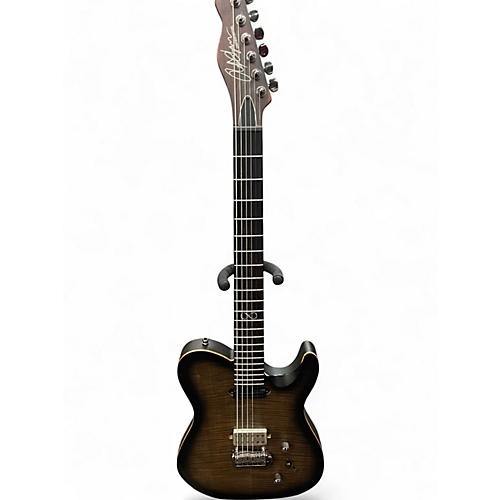 Used Chapman ML3 BEA Rabea Massaad SMOKE Solid Body Electric Guitar SMOKE