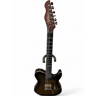 Used Chapman ML3 BEA Rabea Massaad Smoke Solid Body Electric Guitar