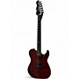 Used Chapman ML3 Crimson Red Trans Solid Body Electric Guitar Crimson Red Trans