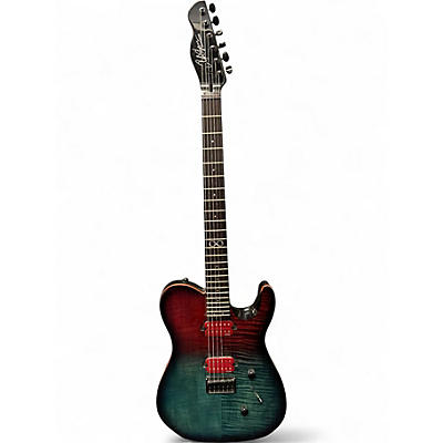 Used Chapman ML3 Modern Blue Agave Solid Body Electric Guitar