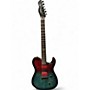 Used Chapman ML3 Modern Blue Agave Solid Body Electric Guitar Blue Agave