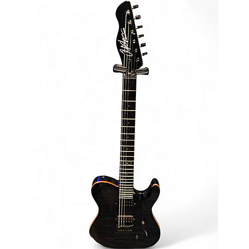 Used Chapman ML3 Modern Gloss Lunar Solid Body Electric Guitar Gloss Lunar