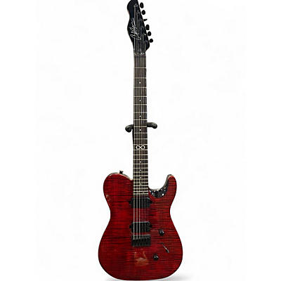 Used Chapman ML3 Modern Red Solid Body Electric Guitar