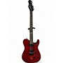 Used Chapman ML3 Modern Red Solid Body Electric Guitar Red