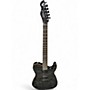 Used Chapman ML3 Modern Trans Black Solid Body Electric Guitar Trans Black