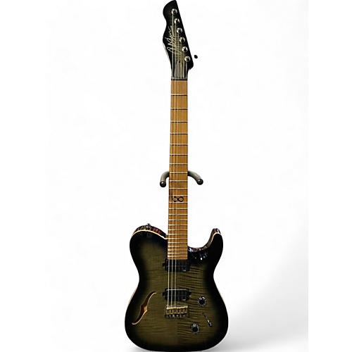 Chapman Used Chapman ML3 Pro Modern Anaconda Burst Solid Body Electric Guitar Anaconda Burst