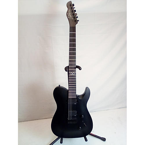 Chapman Used Chapman ML3 Pro Modern Black Solid Body Electric Guitar Black